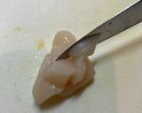 ホタテはんぺんのオープン焼き作り方8写真