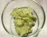冬野菜スープ(犬用)作り方5写真