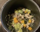 冬野菜スープ(犬用)作り方6写真