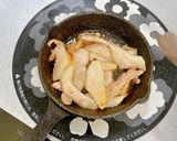大葉とわさびで♪豚トロの塩焼き作り方2写真