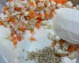 ホタテはんぺんのオープン焼き作り方21写真
