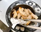 大葉とわさびで♪豚トロの塩焼き作り方3写真