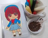 デコチョコ ケーキ 有馬かな 推しの子作り方3写真