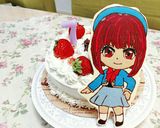 デコチョコ ケーキ 有馬かな 推しの子作り方6写真