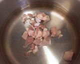 給食の「具雑煮」♡郷土料理②島原市作り方3写真