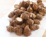 食材1つ☆潰さない！丸ごと里芋コロッケ作り方9写真