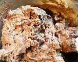 HMでチョコとくるみのマフィン作り方5写真