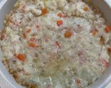 ホタテはんぺんのオープン焼き作り方24写真