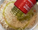 ホタテはんぺんのオープン焼き作り方26写真