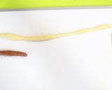 バレンタインに♡HMで簡単パン形クッキー作り方4写真