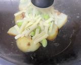 フライドポテトのリメイク作り方2写真