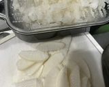 ヘルシー！がっつり？大根おろし豚肉白菜鍋作り方1写真