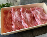 ちょっとワクワクする！すき焼き鍋作り方1写真