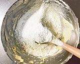 抹茶ホワイトチョコクッキー♡作り方5写真