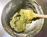 抹茶ホワイトチョコクッキー♡作り方6写真