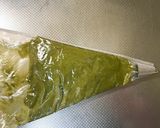 抹茶ホワイトチョコクッキー♡作り方7写真