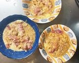 きな粉甘味噌味豚こま白菜回鍋肉青椒肉絲風作り方4写真