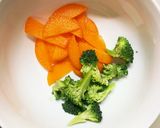味噌ケチャ味豚こま白菜回鍋肉青椒肉絲風作り方7写真