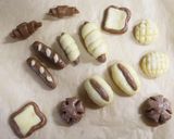 バレンタインに♡HMで簡単パン形クッキー作り方19写真