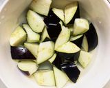 きな粉甘味噌味豚こま白菜回鍋肉青椒肉絲風作り方8写真