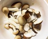きな粉甘味噌味豚こま白菜回鍋肉青椒肉絲風作り方9写真