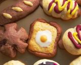 バレンタインに♡HMで簡単パン形クッキー作り方22写真