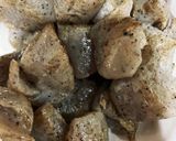 蒟蒻の炒め物作り方4写真