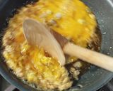 親密丼　（ひき肉の親子丼）作り方18写真