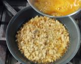 親密丼　（ひき肉の親子丼）作り方17写真