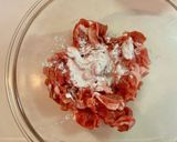 黄金比でつくる！生姜焼き丼作り方1写真