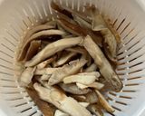 切り干し大根の煮物作り方3写真