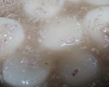 白だしで♪大根のそぼろ煮作り方5写真