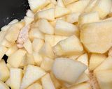 岩手県産りんごのジャム作り方1写真