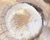 ふわふわなピザ生地作り方1写真
