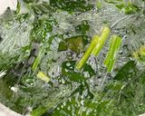 簡単!焼肉キンパ作り方1写真