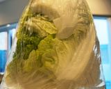 ご飯にピッタリ白菜お浸し作り方1写真
