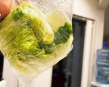 ご飯にピッタリ白菜お浸し作り方3写真
