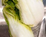 ご飯にピッタリ白菜お浸し作り方4写真