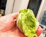 ご飯にピッタリ白菜お浸し作り方6写真