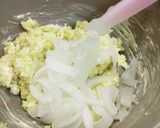 *★林檎と玉ねぎ入り*さつま芋サラダ☆作り方2写真