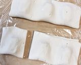 パイシートで簡単チョコパイ♡作り方4写真