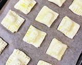 パイシートで簡単チョコパイ♡作り方7写真