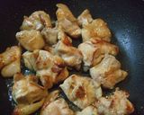 うめぇ～✿鶏のにんにく風味焼き作り方3写真