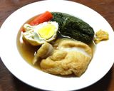 ロールキャベツから おでん (発酵玉葱)作り方7写真