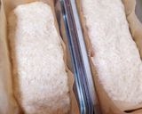 パウンドケーキ型☆そば粉入全粒粉食パン作り方13写真