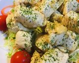 ノンオイル●鶏肉の生姜蒸し炒め作り方3写真