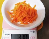 ひじきの彩りマヨうサラダ作り方1写真