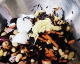 ひじきの彩りマヨうサラダ作り方5写真