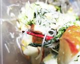 掻き集めSALAD風!厨房ばあばぁ作り方1写真