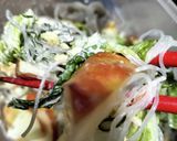 掻き集めSALAD風!厨房ばあばぁ作り方2写真